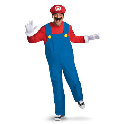 Mario Adult (Hire Only)