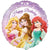 Disney Princesses Foil Balloon - 45cm