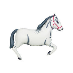 Galloping Horse - White