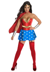 Wonder Woman Corset Style (Hire Only)