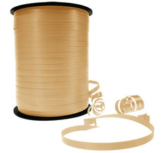 Curling Ribbon (Standard) - Apricot